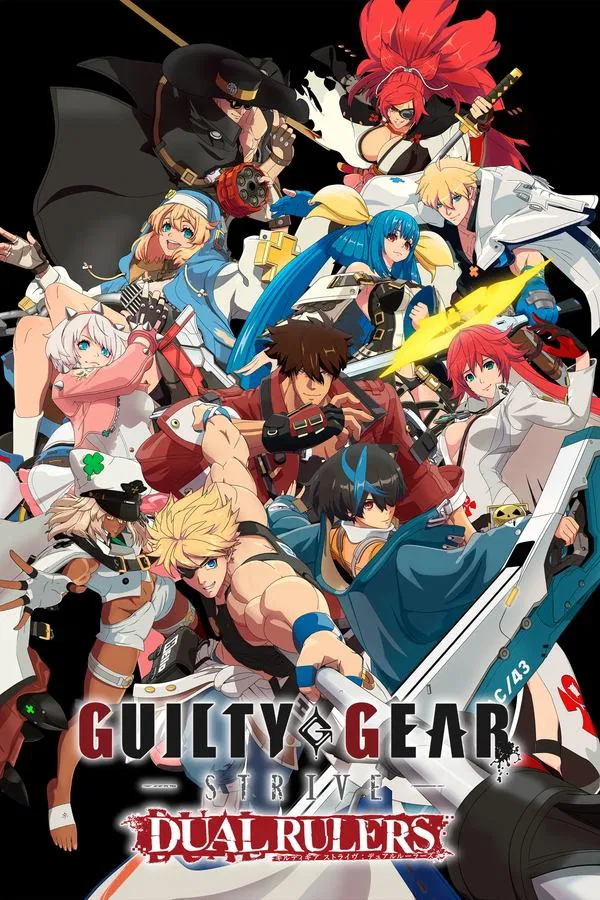 Guilty Gear Strive