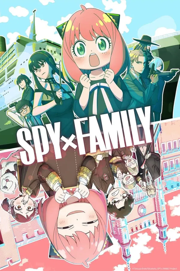Spy x Family