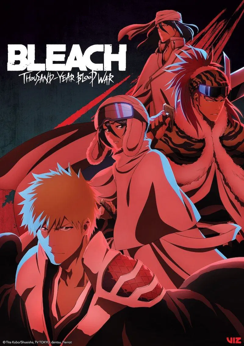 Bleach: Thousand-Year Blood War