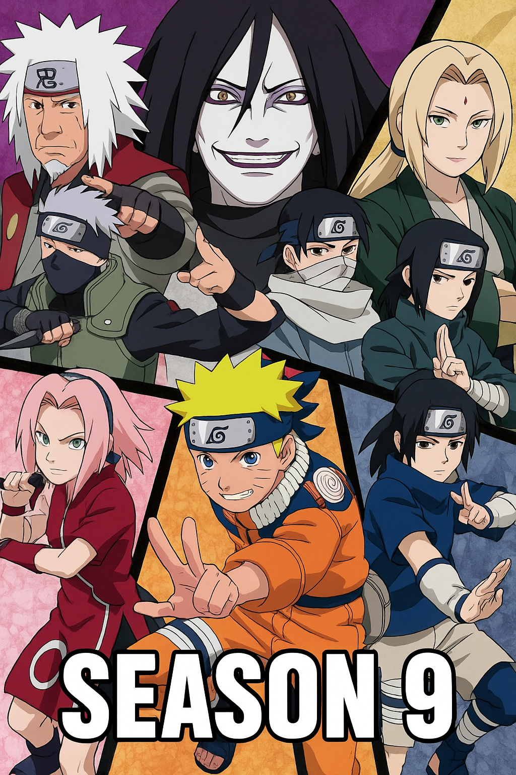 NARUTO