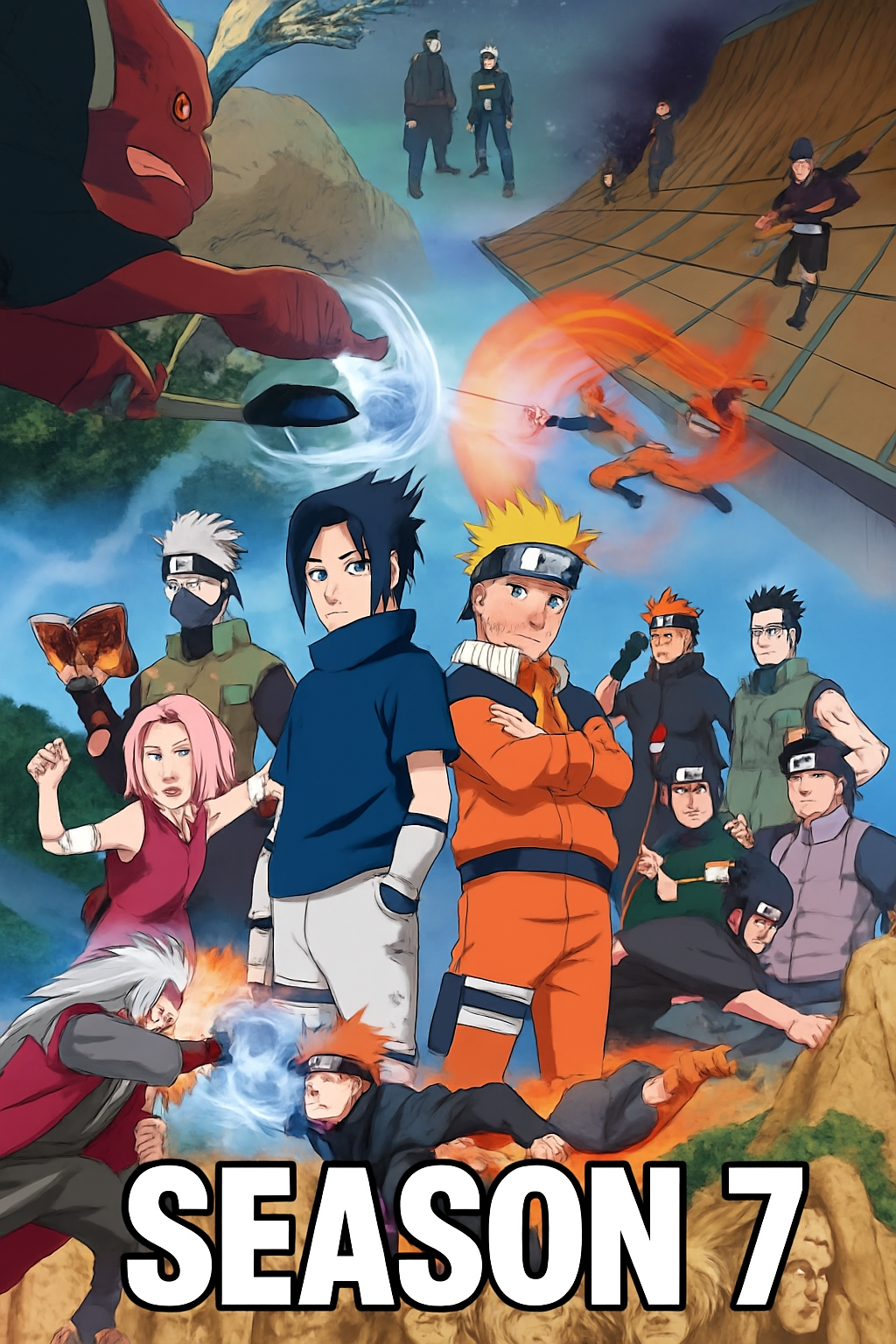 NARUTO