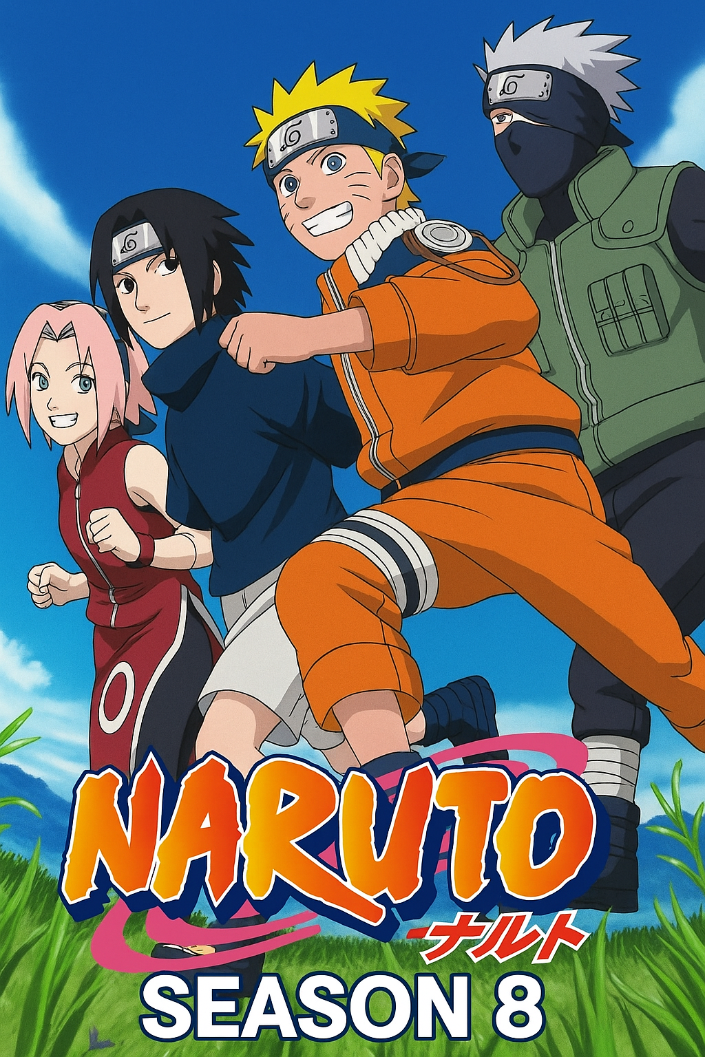 NARUTO
