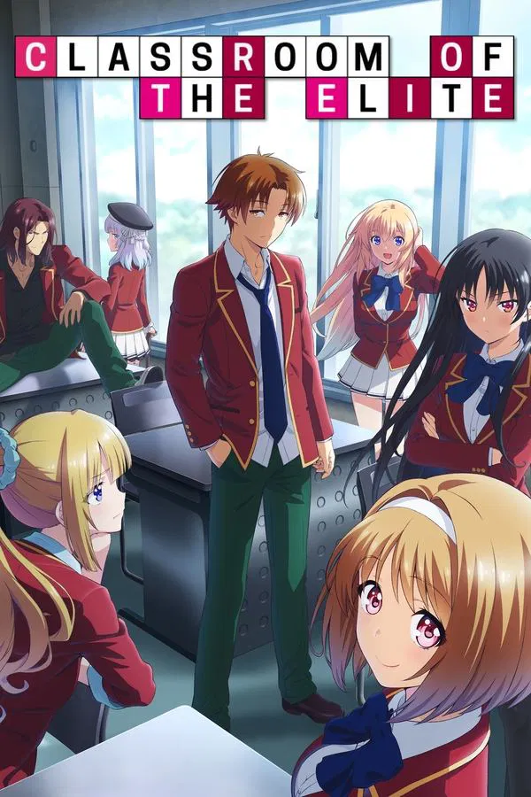 Classroom Of The Elite