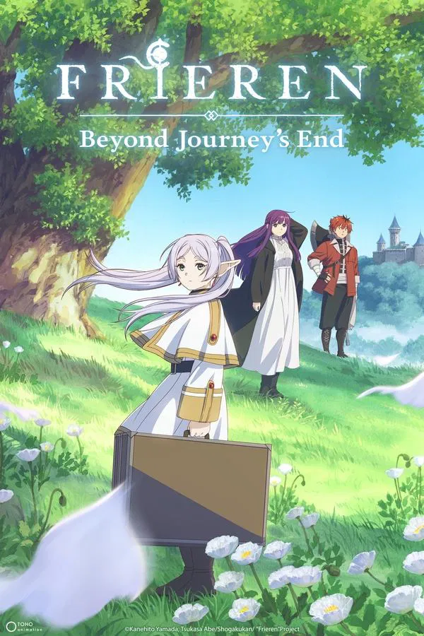  Frieren Beyond Journey