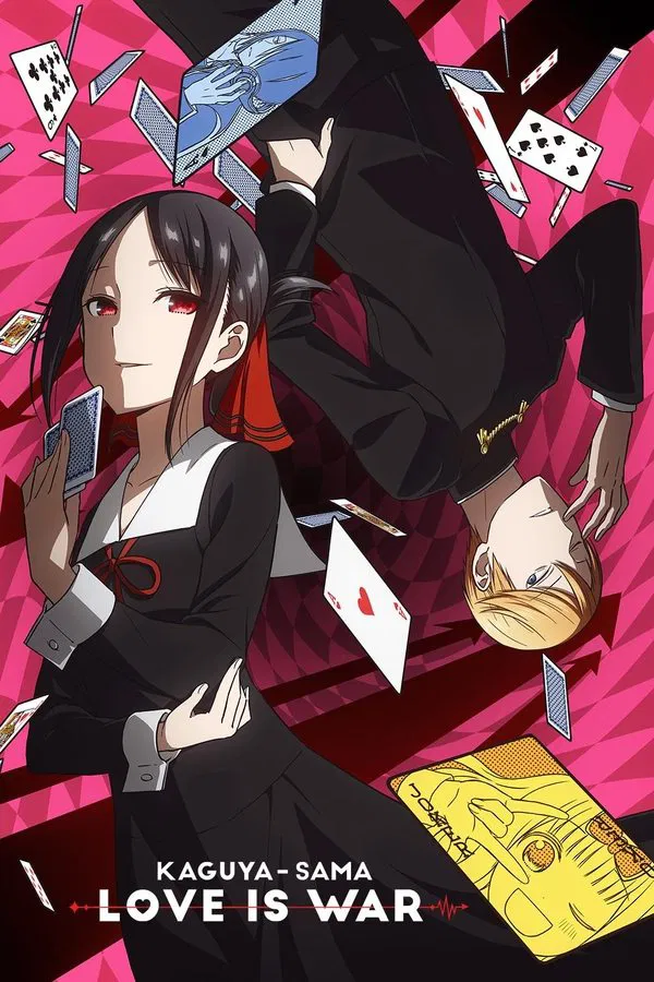 Kaguya-Sama Love Is War