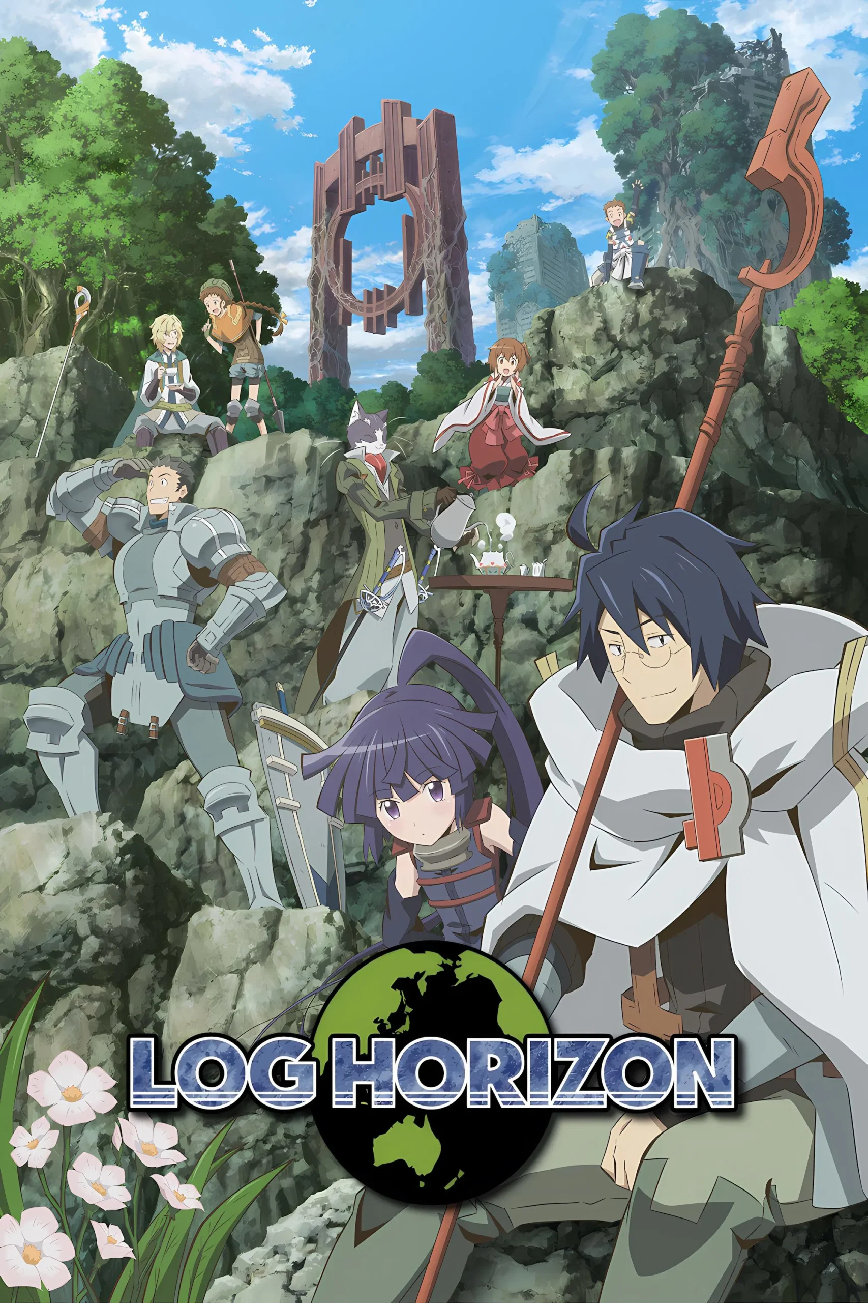 Log Horizan