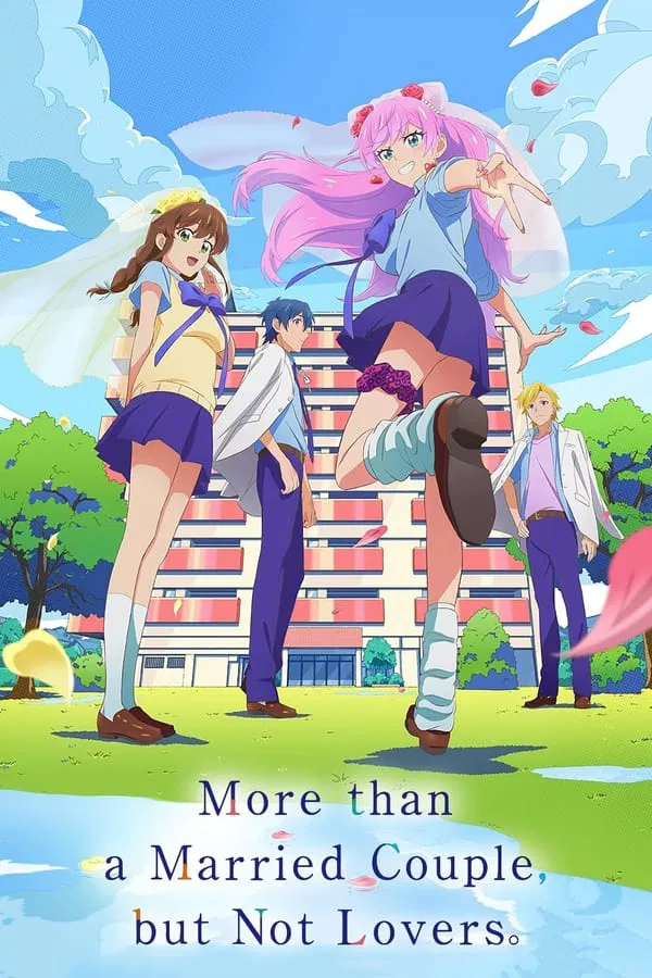 More than a Married Couple but Not Lovers