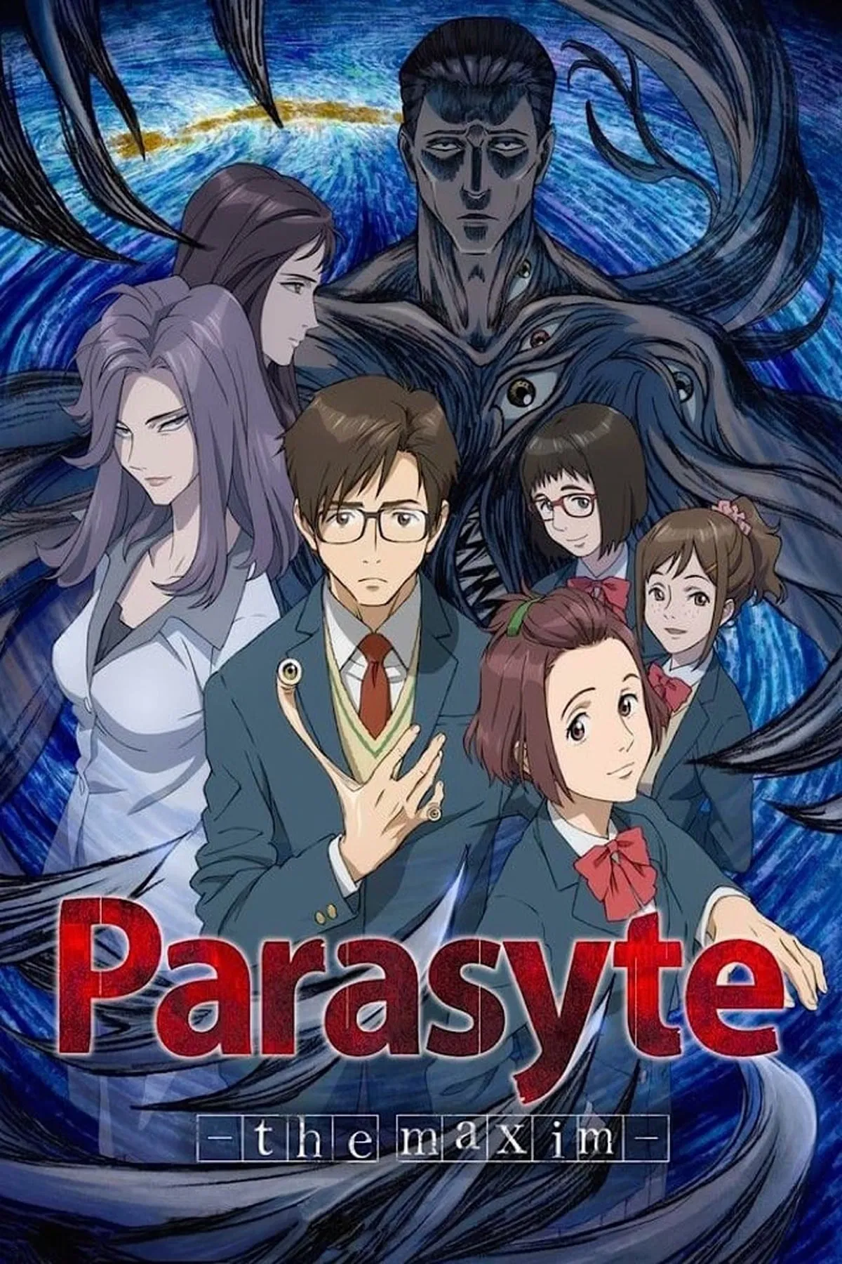 Parasyte – The Maxim