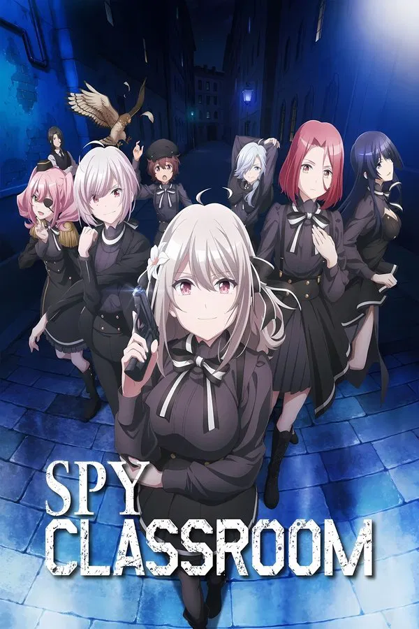 Spy Classroom
