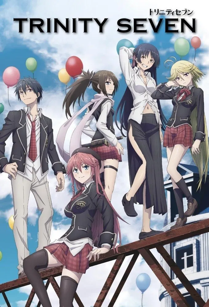 Trinity Seven 