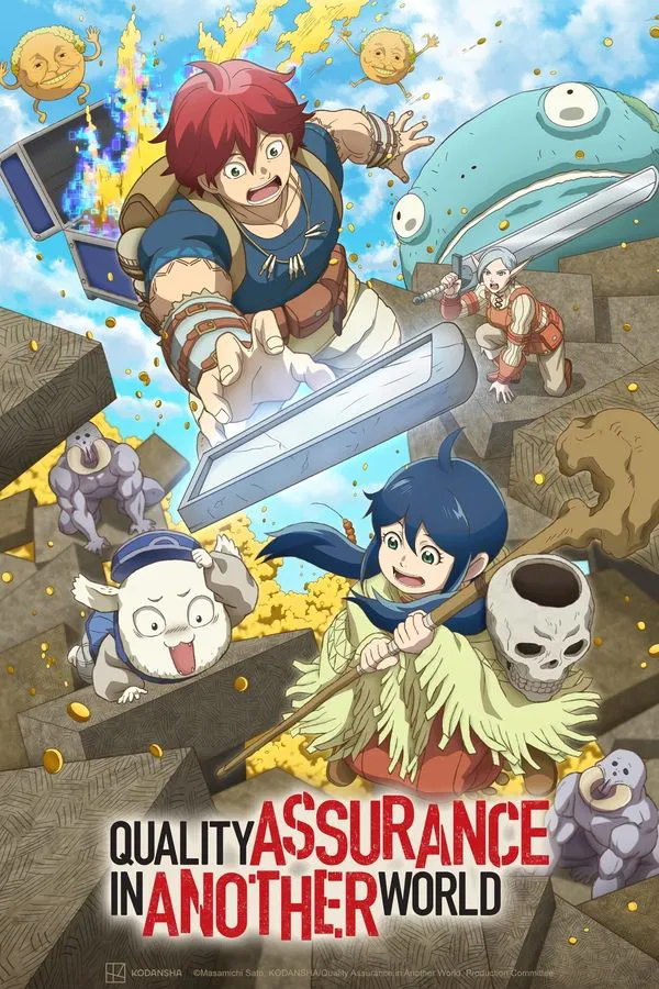 quality assurance in another world