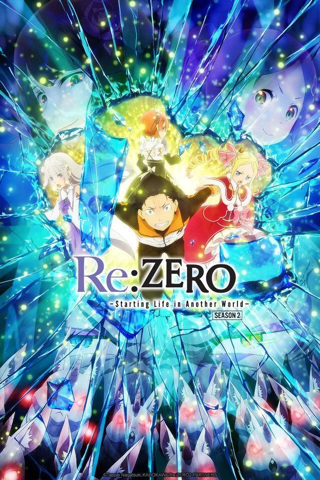 Re:ZERO -Starting Life in Another World