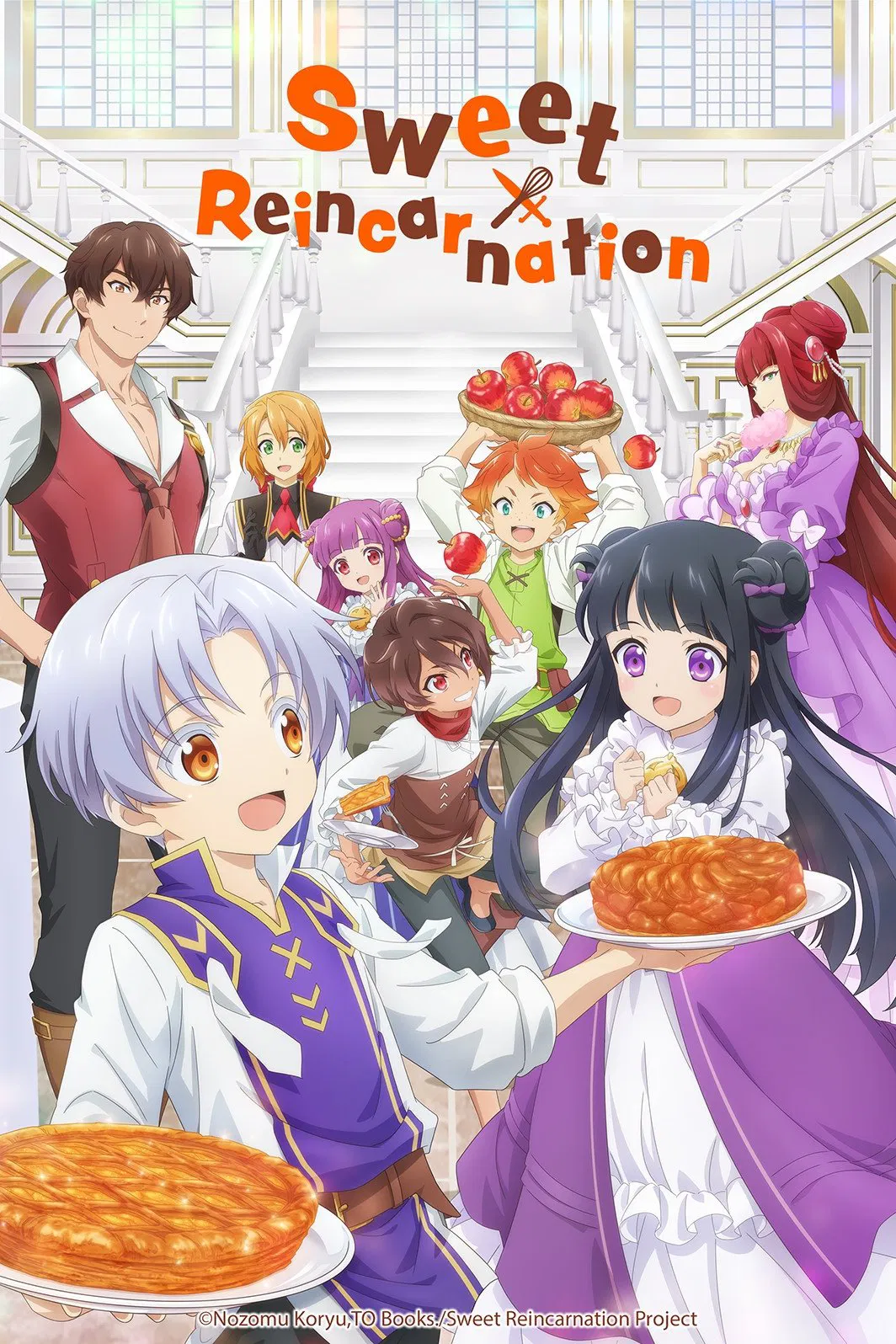 sweet reincarnation