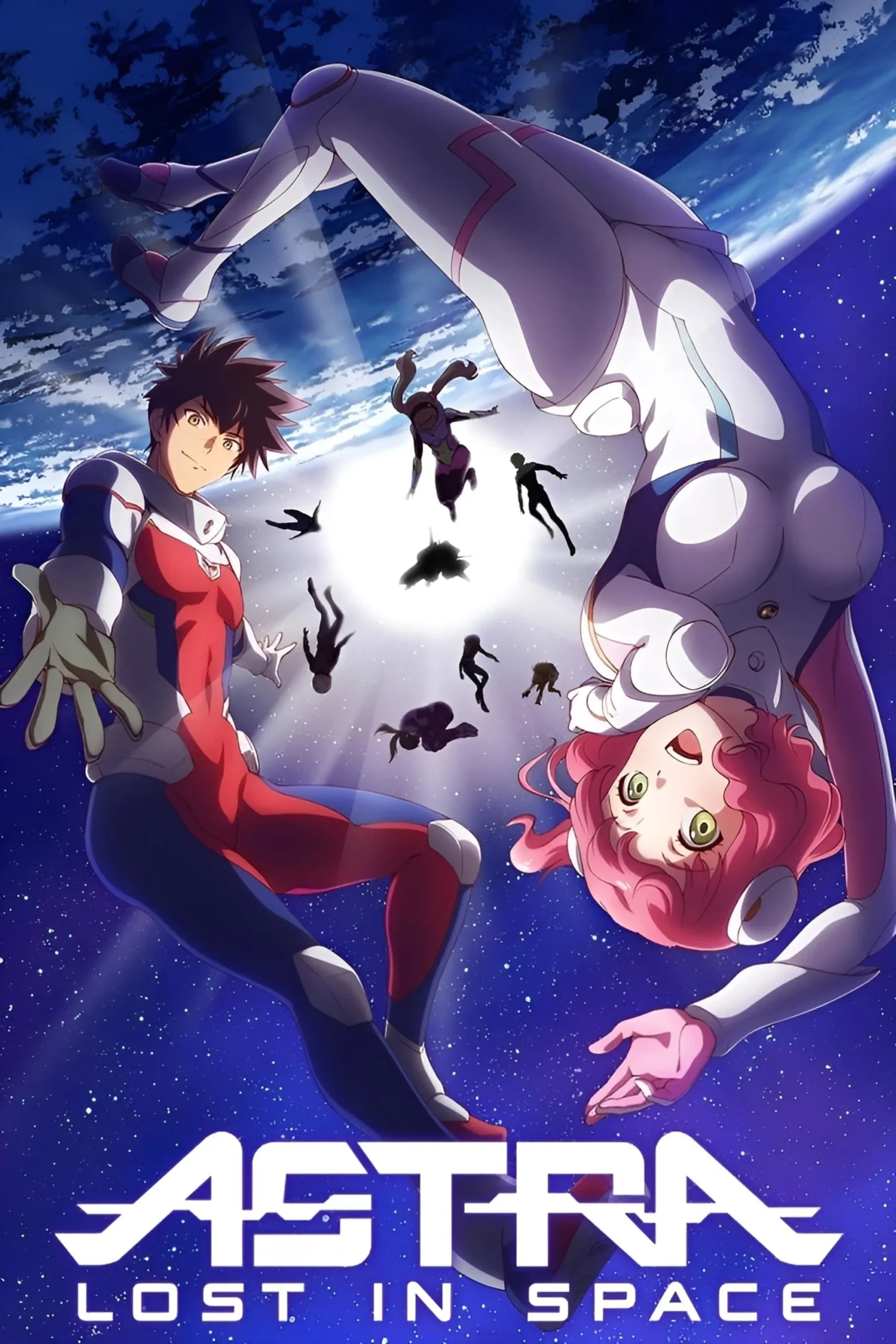 Astra Lost in Space