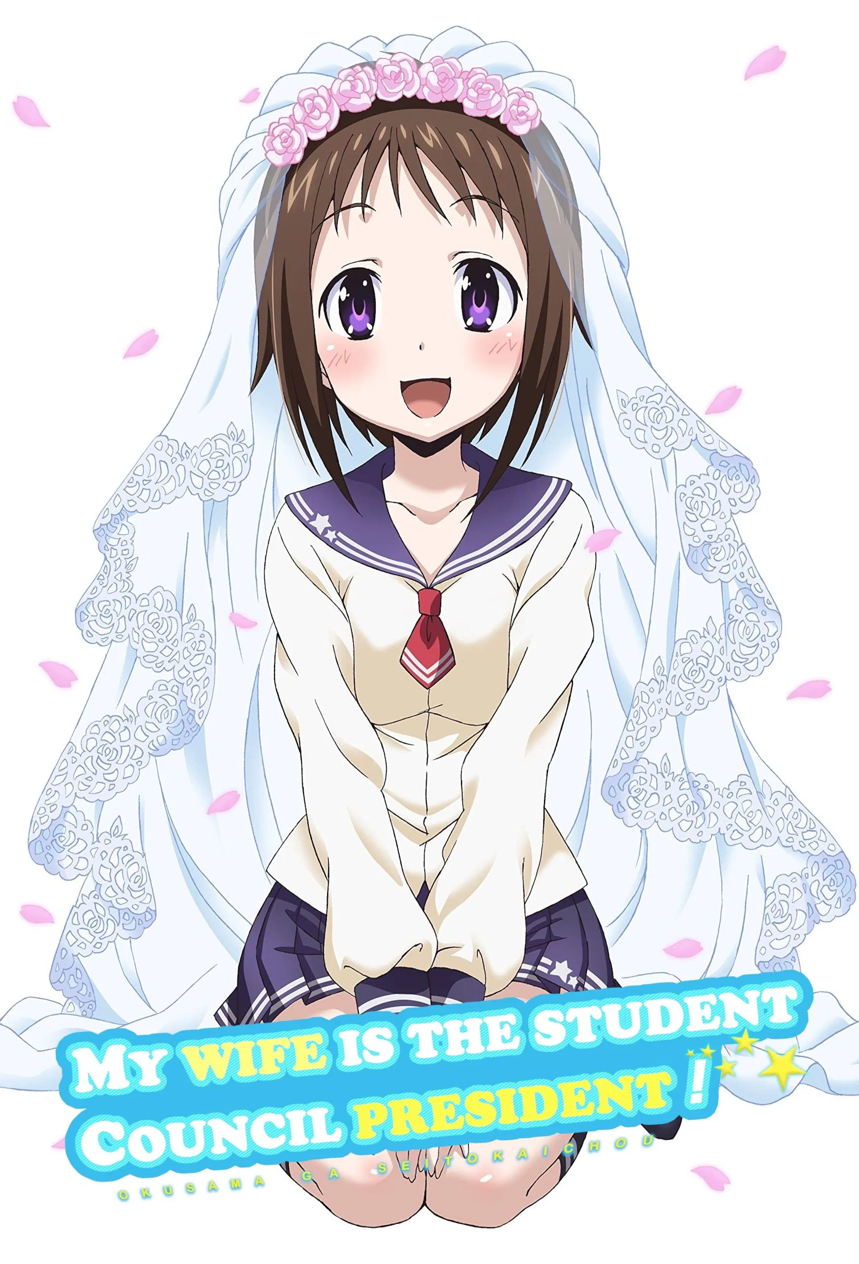 My Wife is the Student Council President 