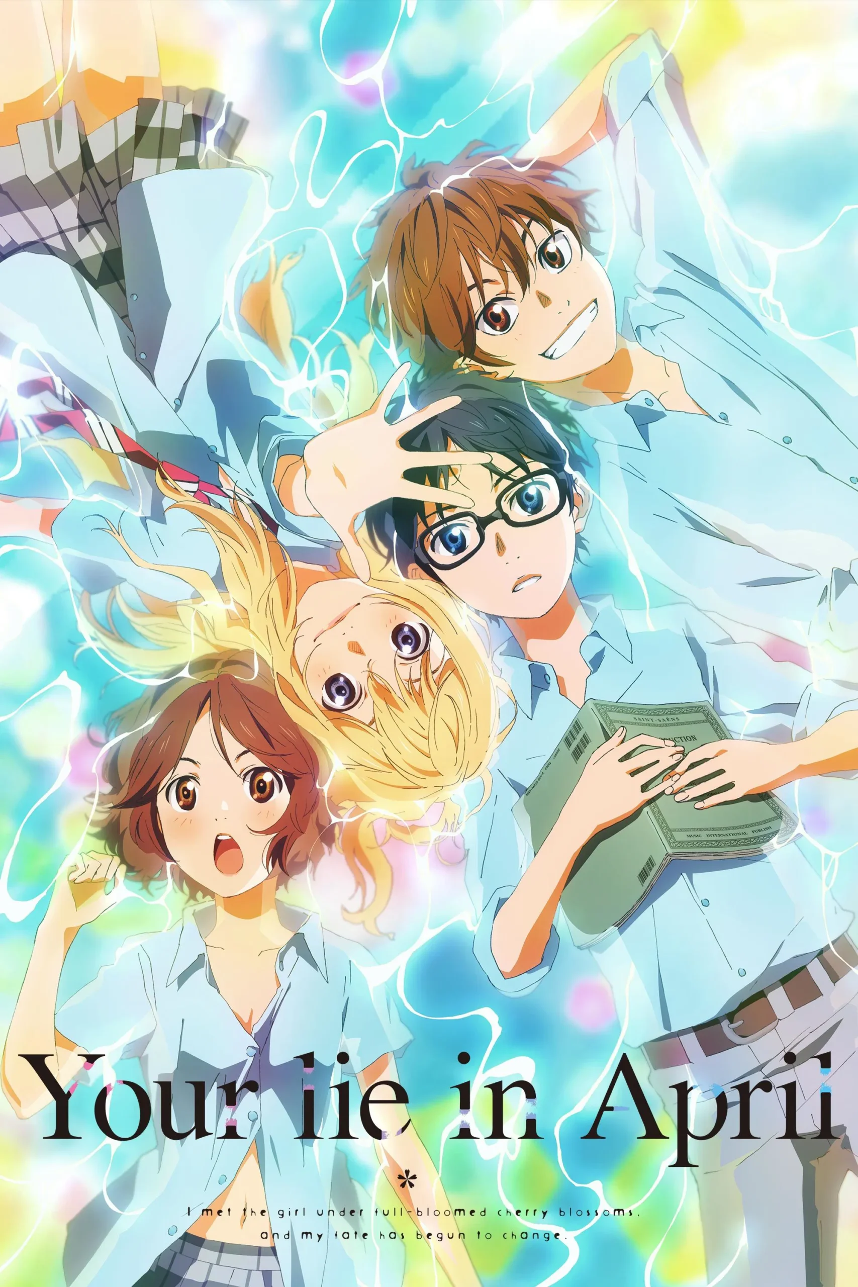 Your Lie In April