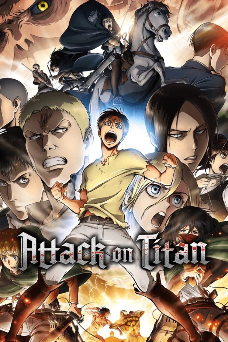 attack on titan
