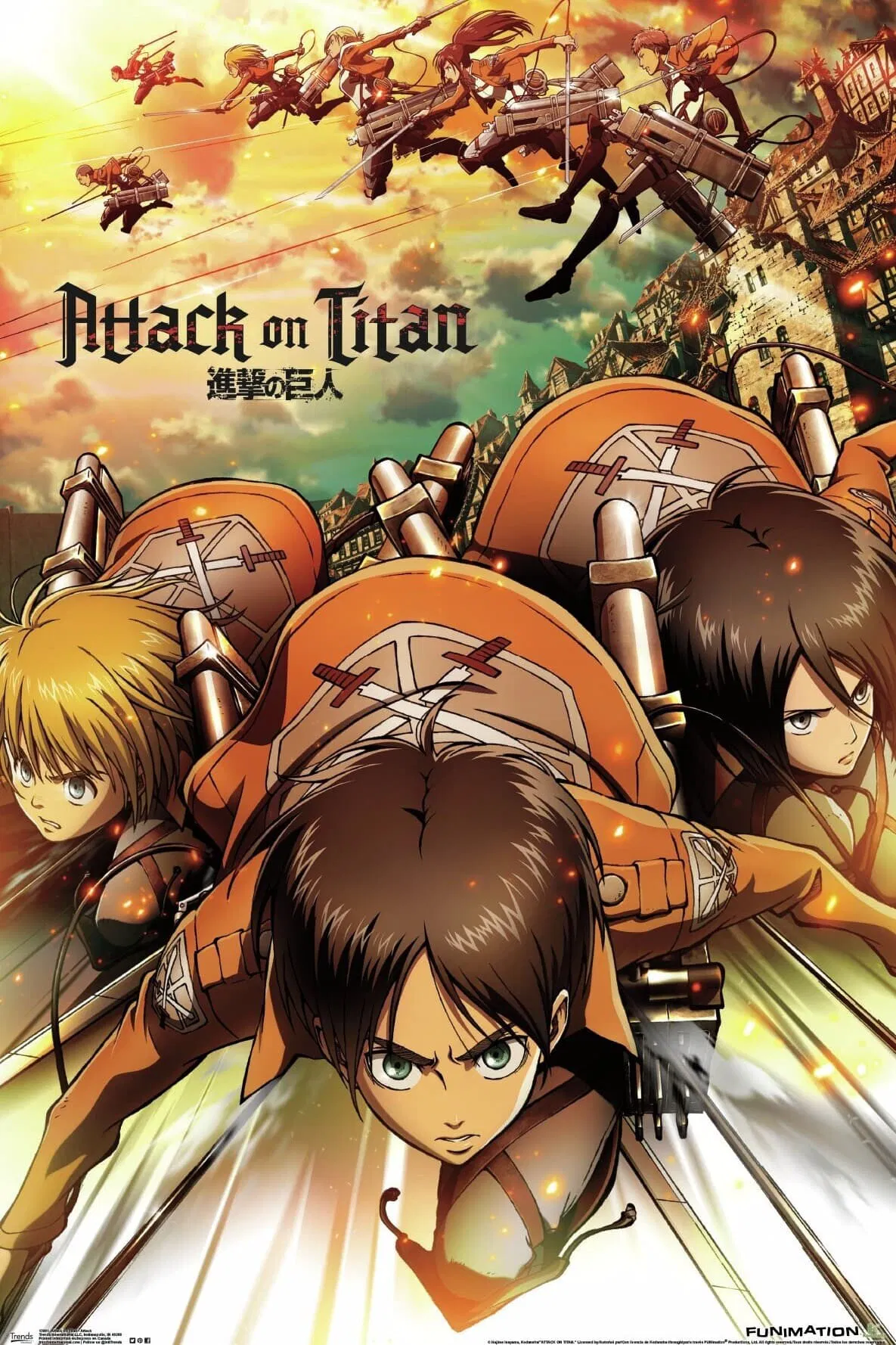 attack on titan