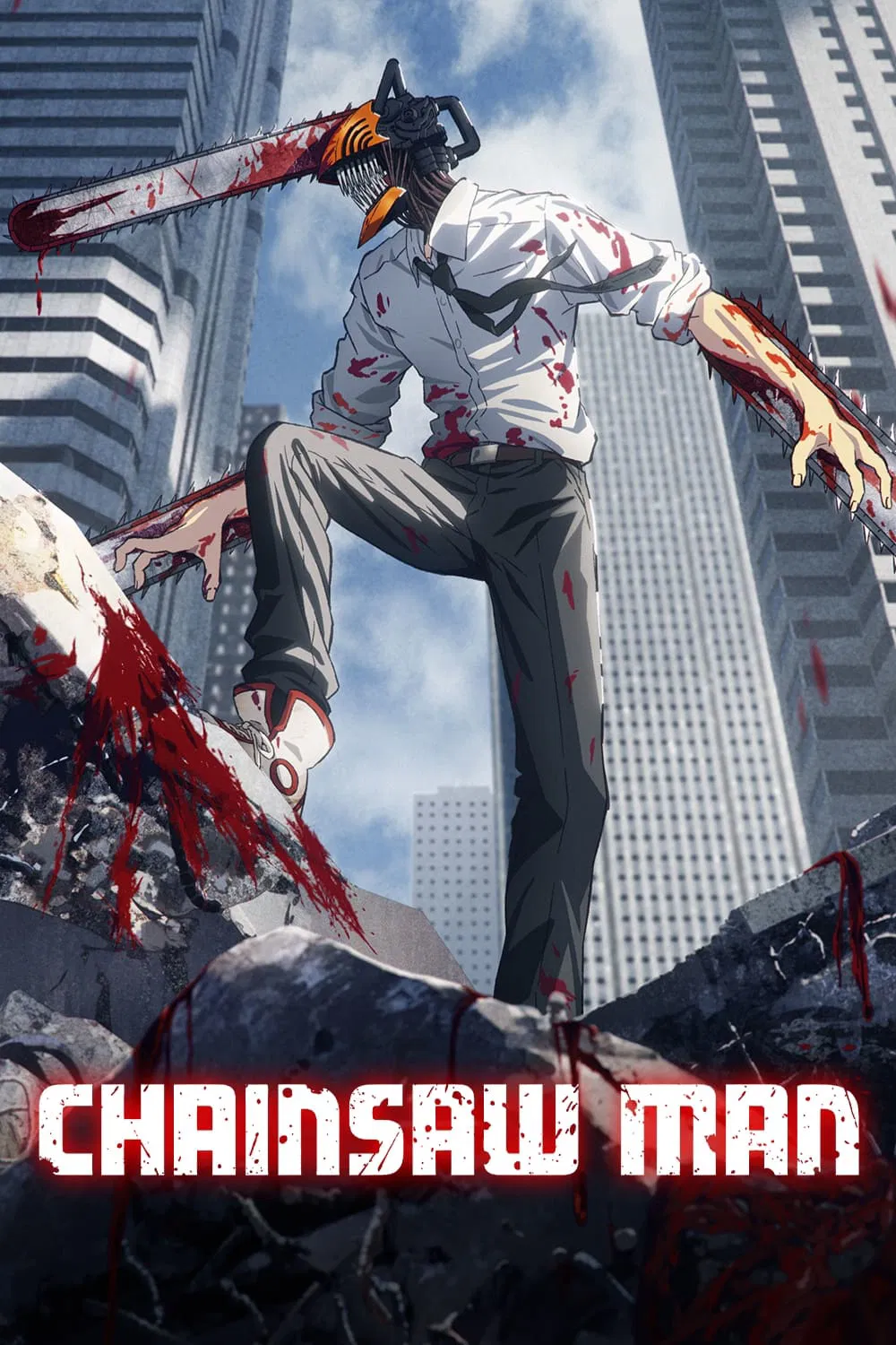 chainsaw man