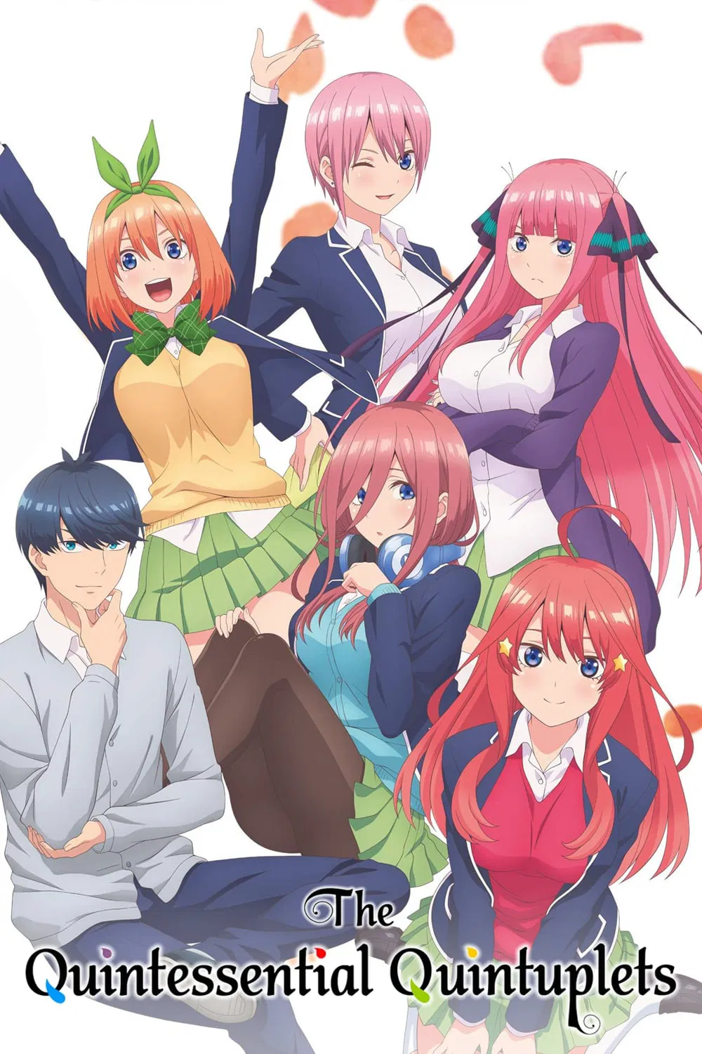  the quintessential quintuplets