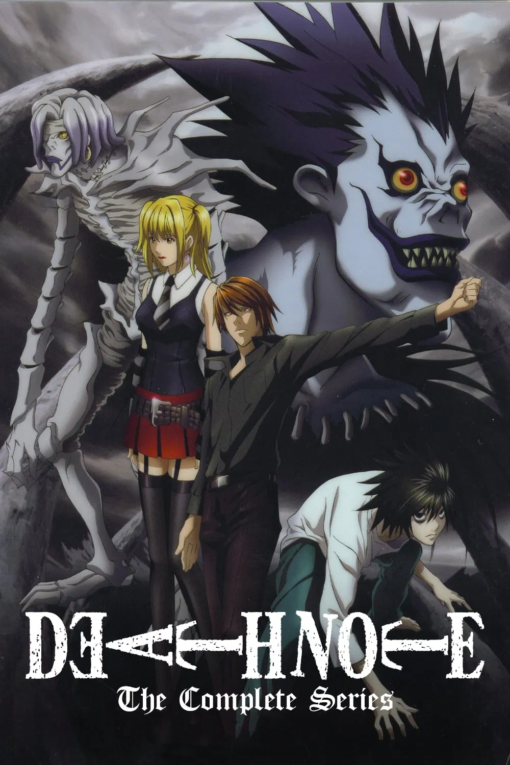 Death Note Death Note