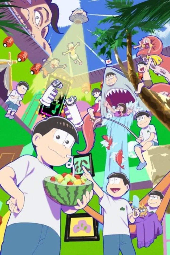 Mr. Osomatsu