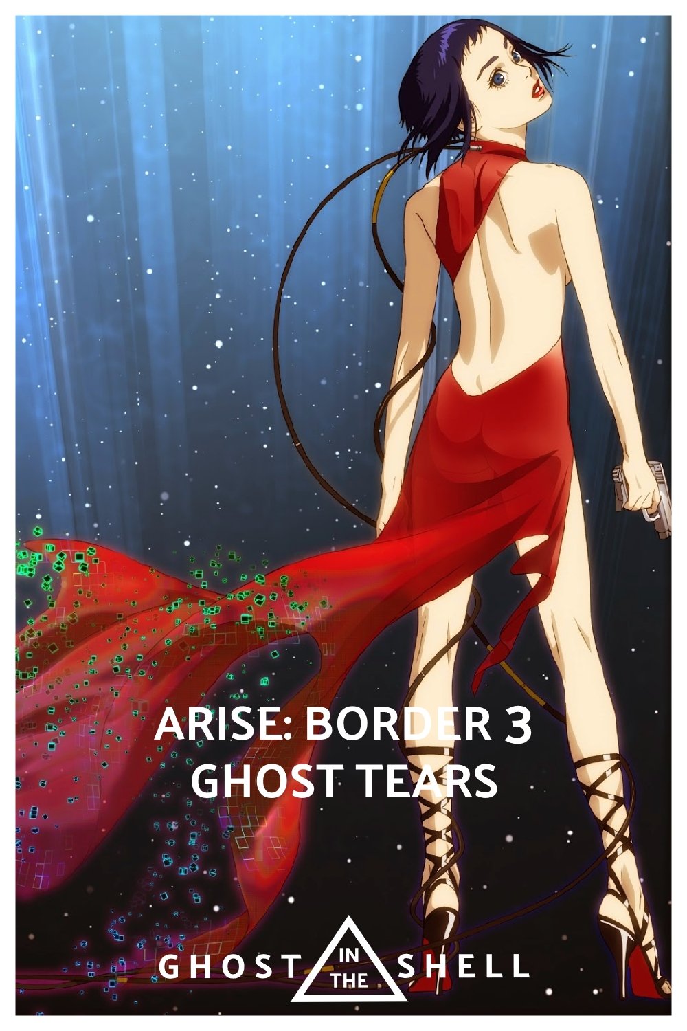 Ghost in the Shell- Arise – Border 3
