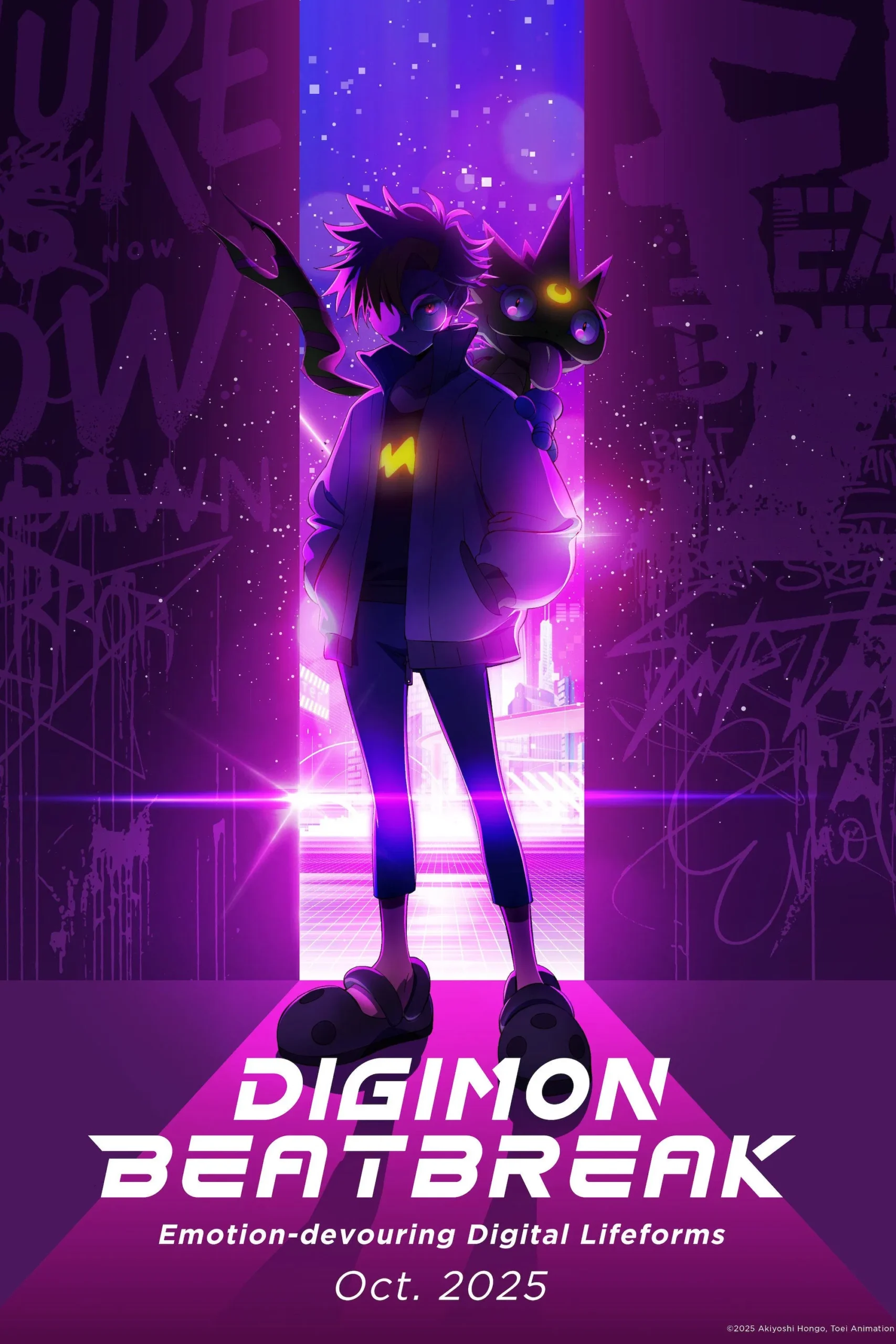 Digimon Beatbreak