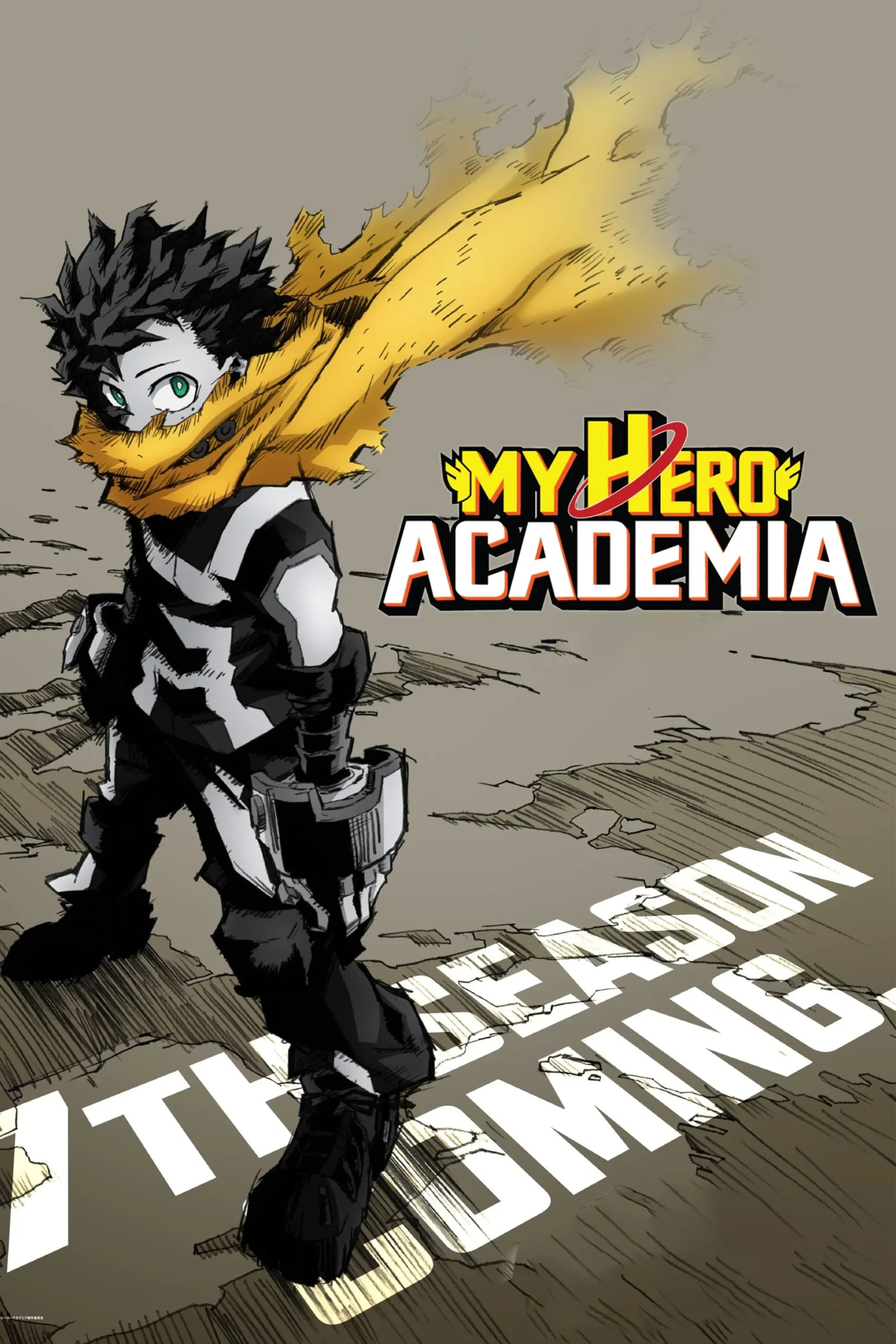 My Hero Academia Final Season