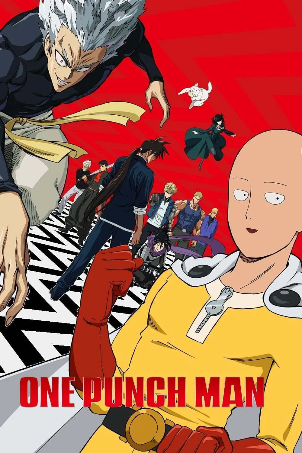 One Punch Man s2