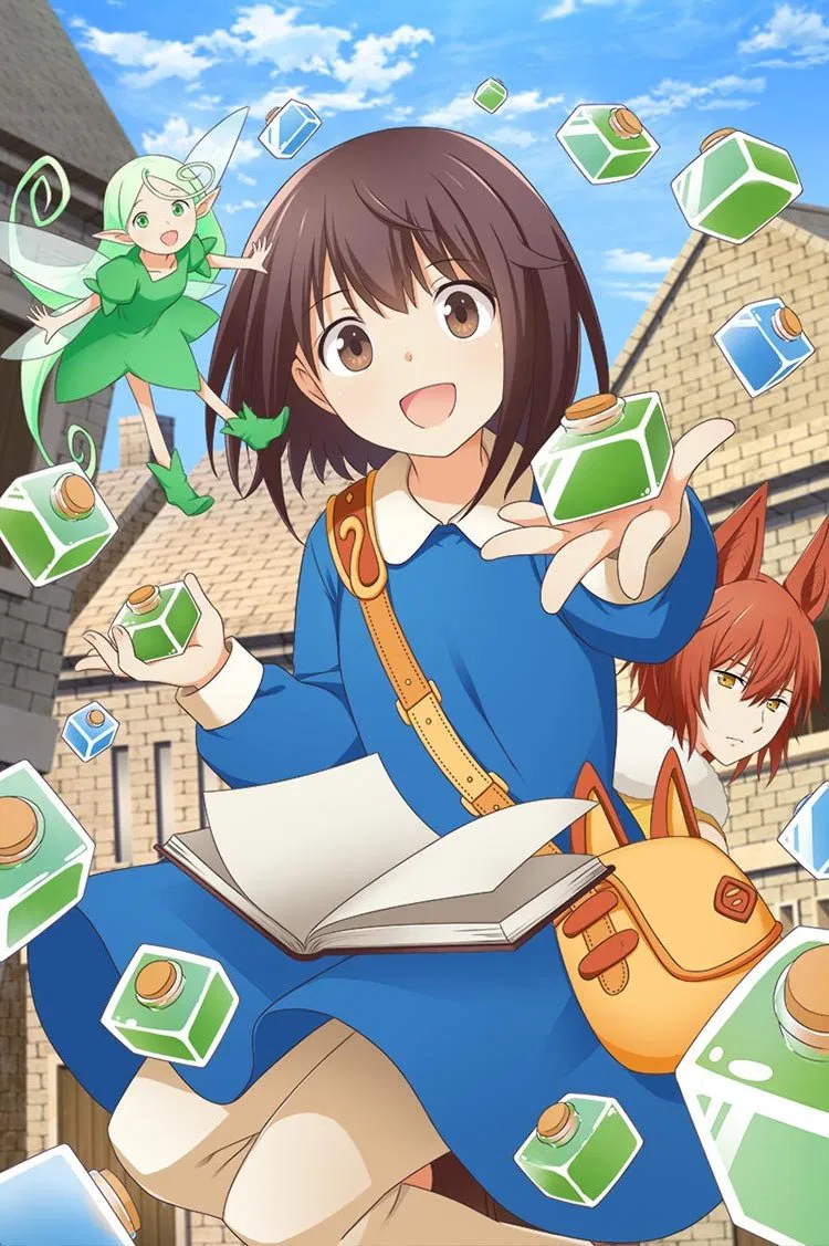 Potion Wagami wo Tasukeru
