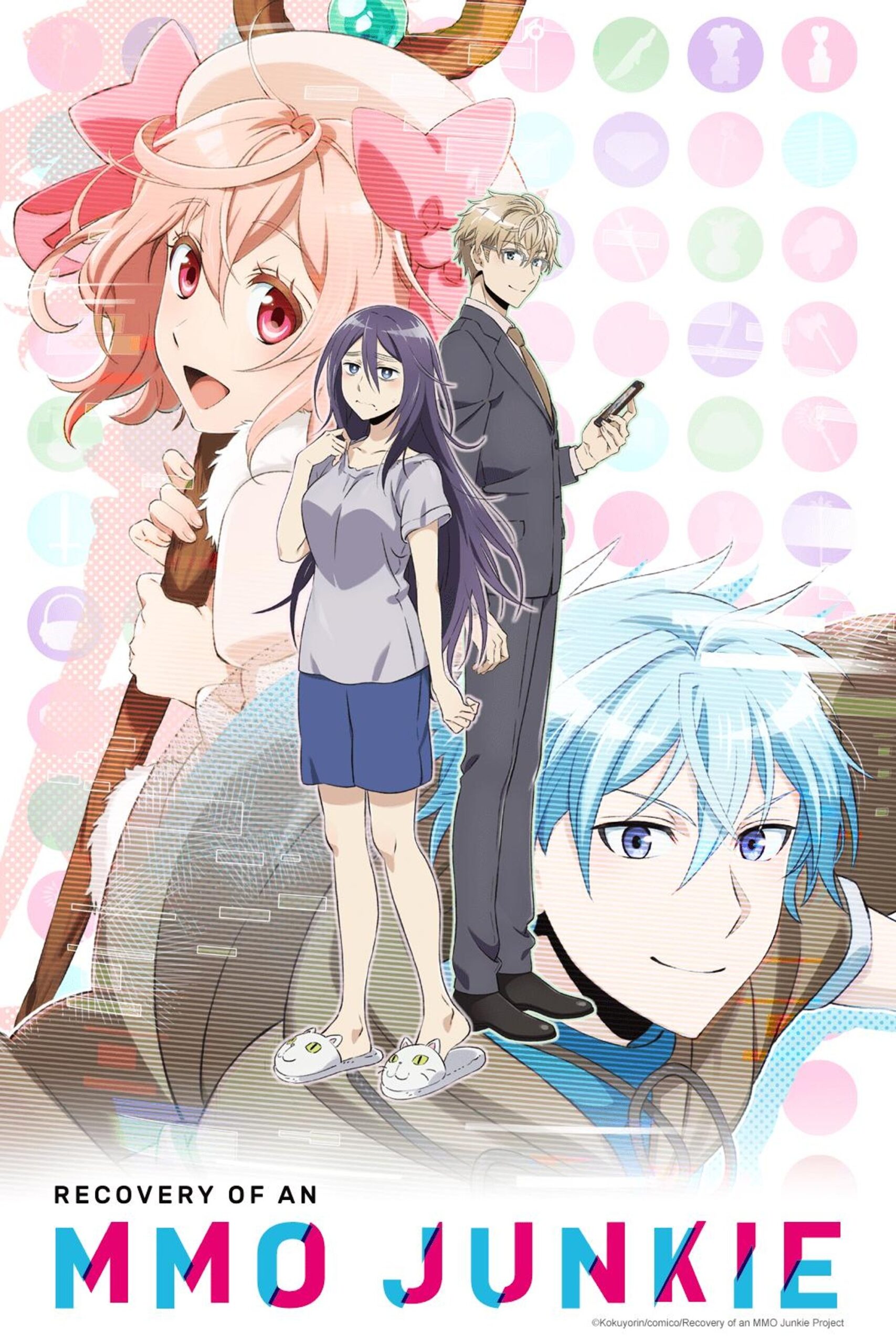Recovery of an MMO Junkie Recovery of an MMO Junkie