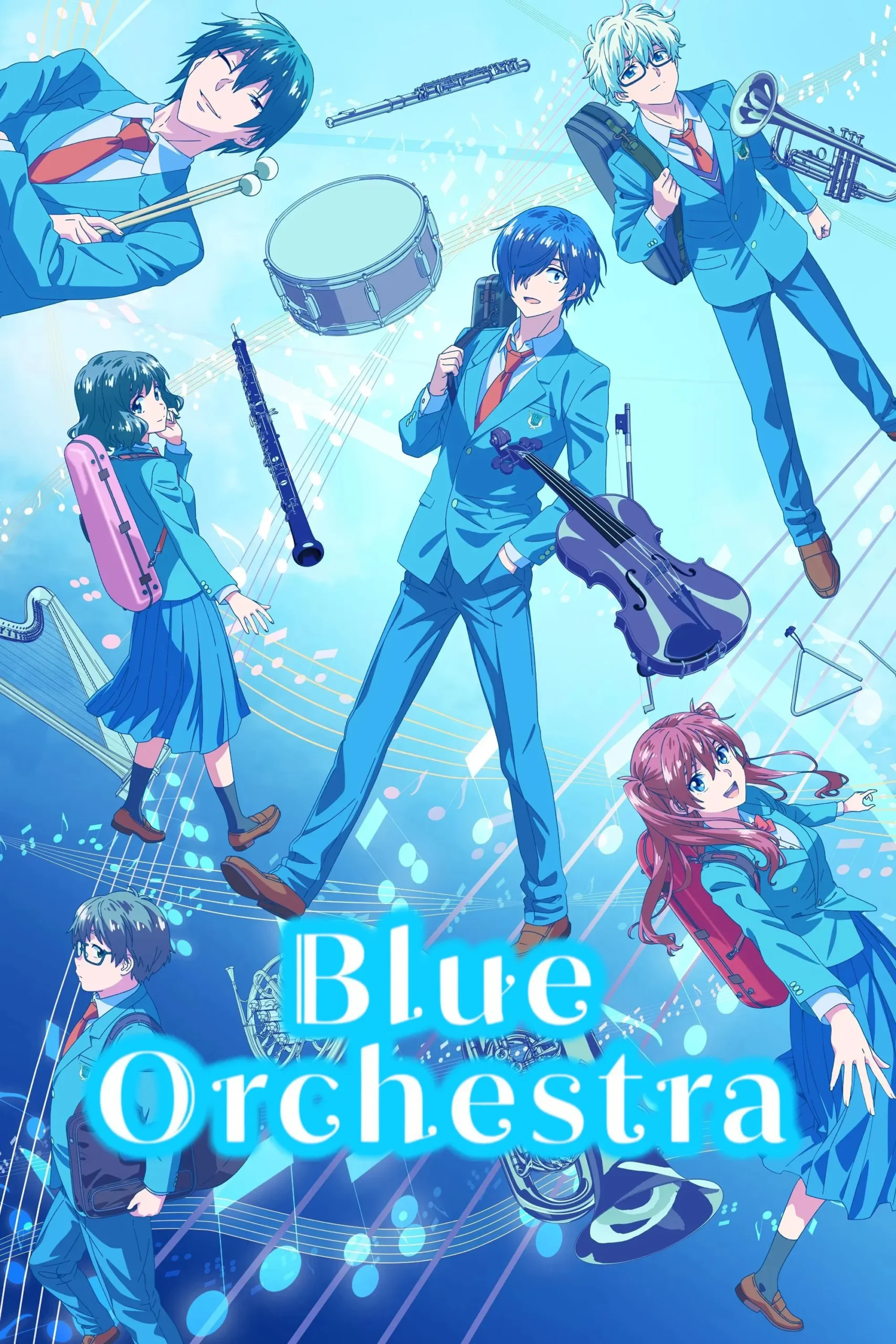 The Blue Orchestra